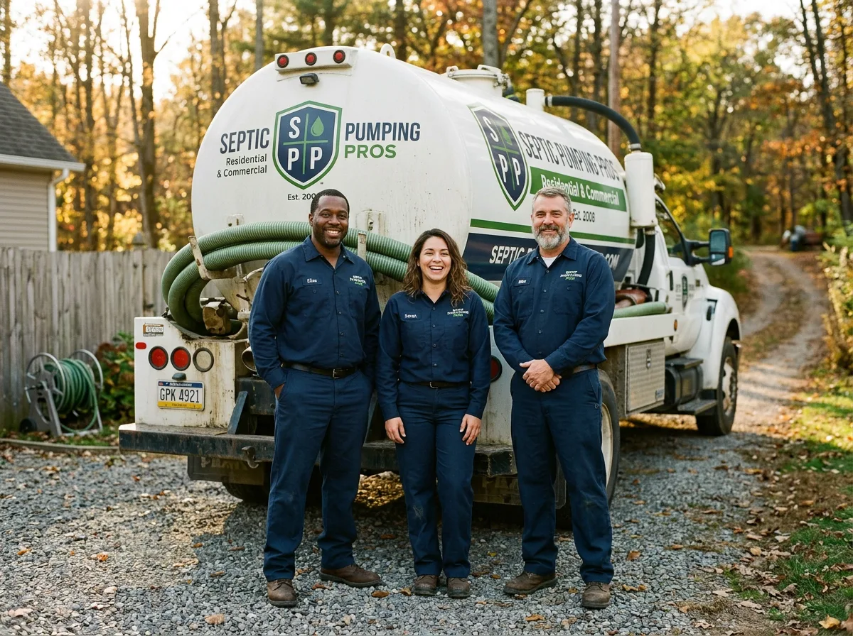 Septic Tank Pumping company in Appalachia, VA